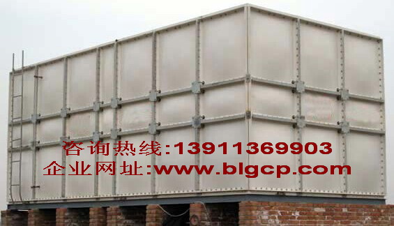 玻璃鋼水箱水質符合國家飲用水標準