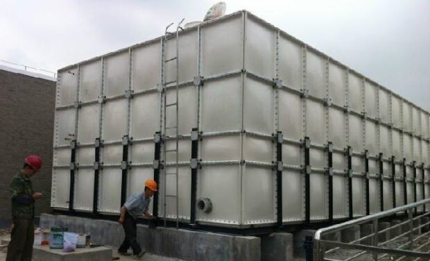 高溫玻璃鋼水箱的最高承受溫度是多少