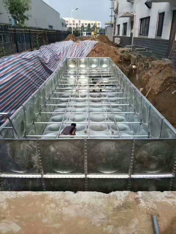 不銹鋼水箱的優點以及適用范圍