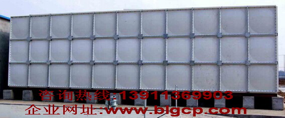 常見的消防水箱有哪幾種材質