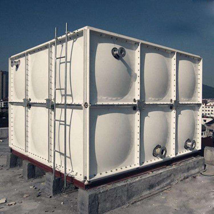 玻璃鋼水箱安裝說明