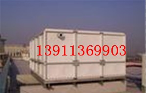 食品級玻璃鋼水箱選材注意要點