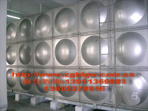 使用不銹鋼水箱時需要了解的基本常識